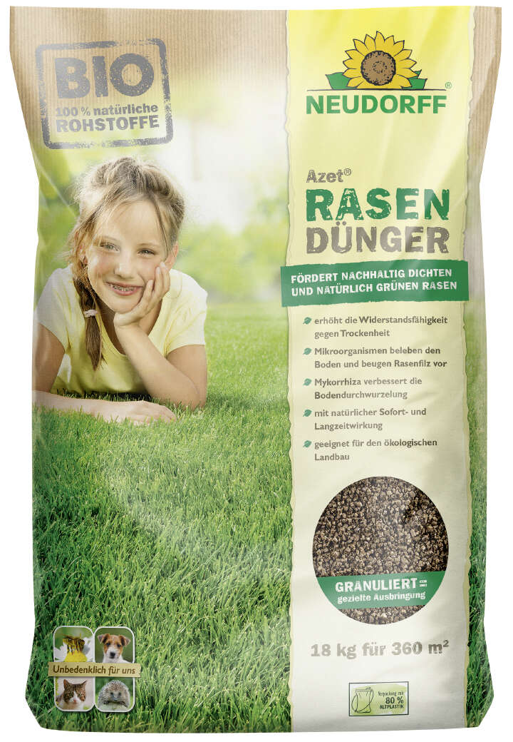 NEUDORFF Azet RasenDünger